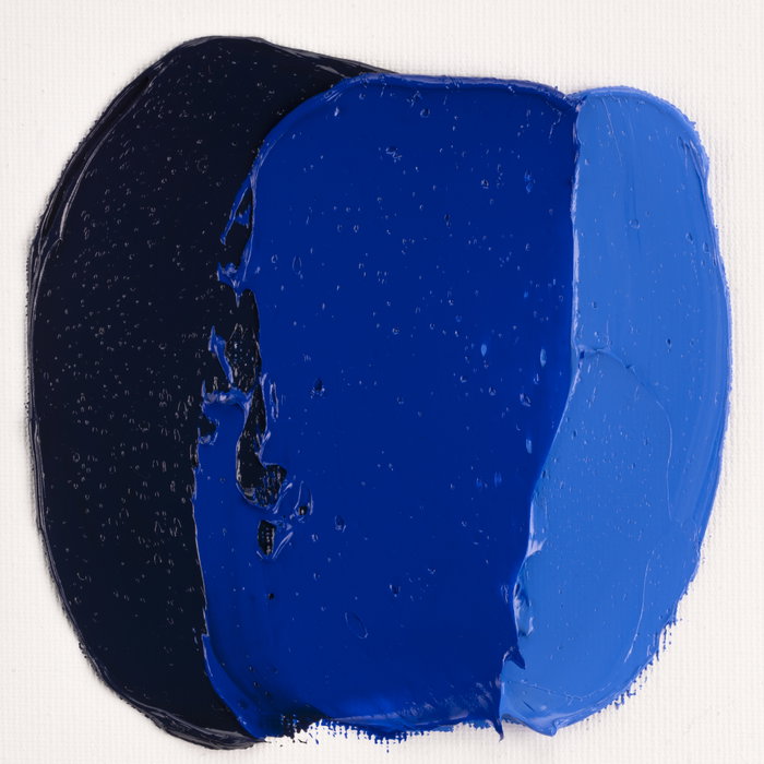 Cobra Artist Peinture à l'huile miscible à l'eau Bleu Cobalt 511, 40 ml